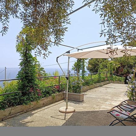 Apartament Gli Orti Sul Mare 2 Vista Mare Bordighera Zewnętrze zdjęcie