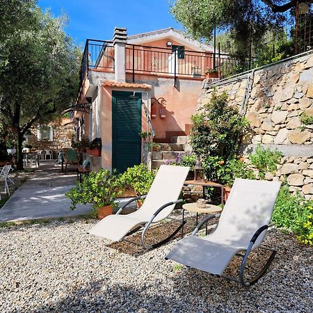 Apartament Gli Orti Sul Mare 2 Vista Mare Bordighera Zewnętrze zdjęcie