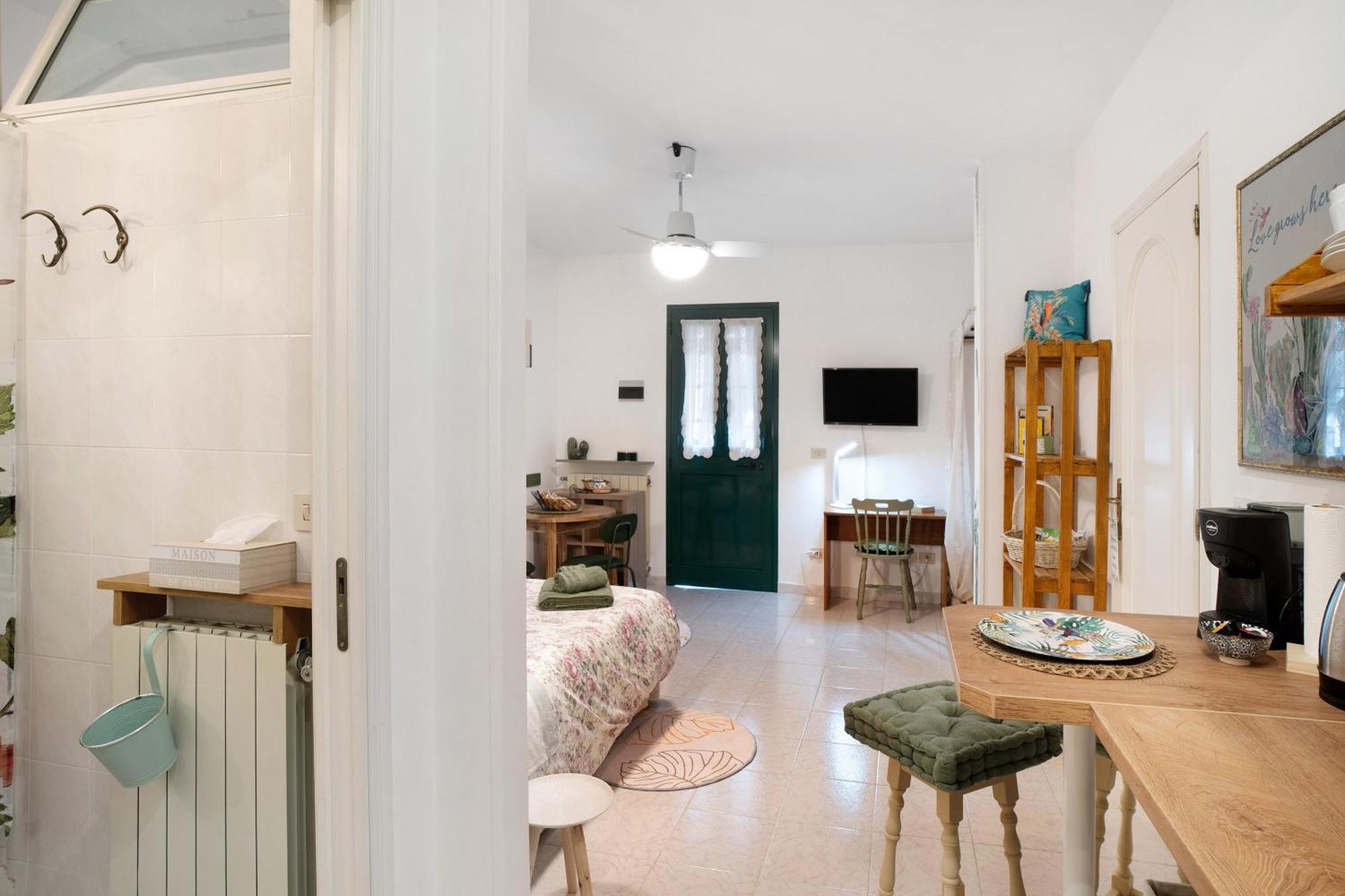 Apartament Gli Orti Sul Mare 2 Vista Mare Bordighera Zewnętrze zdjęcie