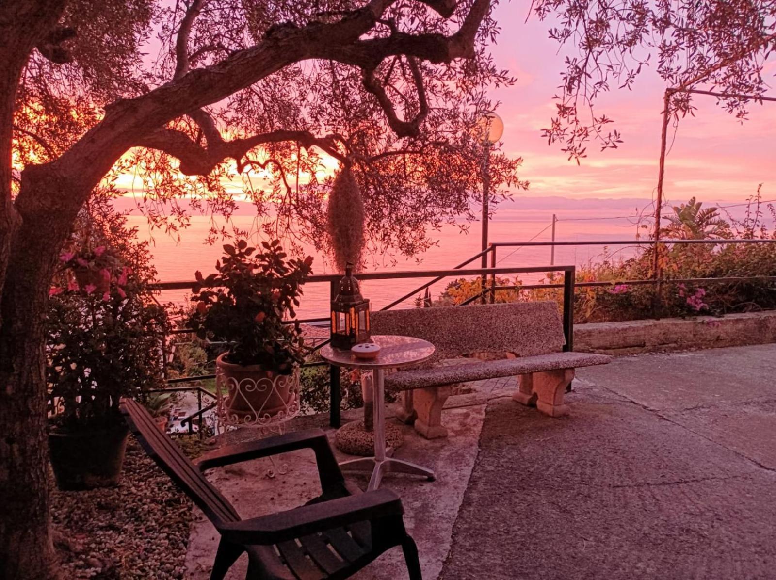 Apartament Gli Orti Sul Mare 2 Vista Mare Bordighera Zewnętrze zdjęcie