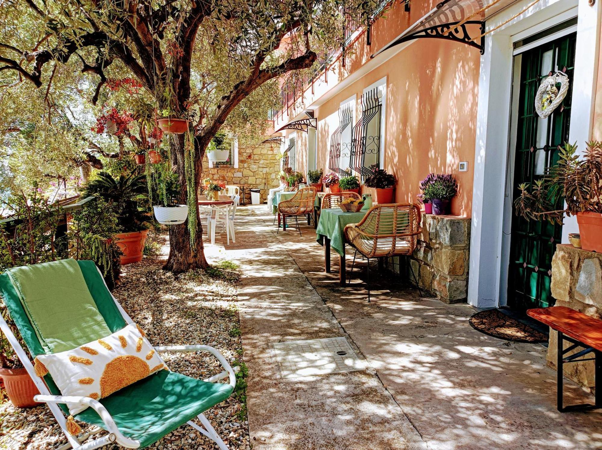 Apartament Gli Orti Sul Mare 2 Vista Mare Bordighera Zewnętrze zdjęcie