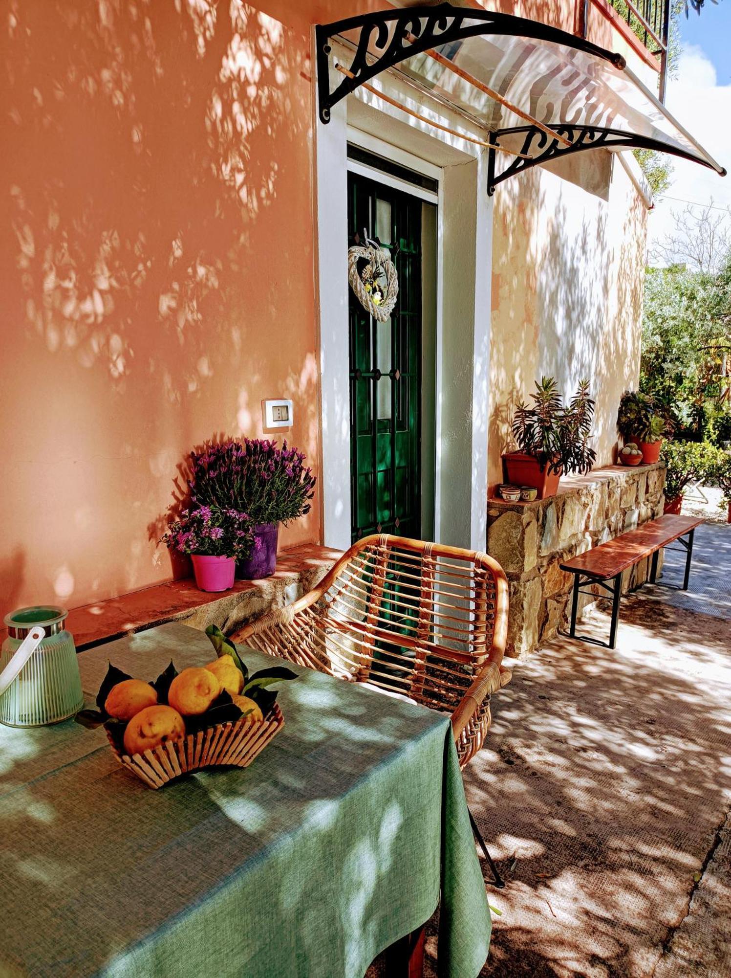 Apartament Gli Orti Sul Mare 2 Vista Mare Bordighera Zewnętrze zdjęcie